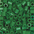 6.000 Perler Beads - Dark Green