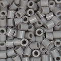 6.000 Perler Beads - Gray