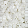 6.000 Perler Beads - White