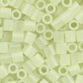 6.000 Perler Beads - Glow in the Dark Green