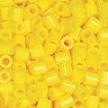 6.000 Perler Beads - Yellow