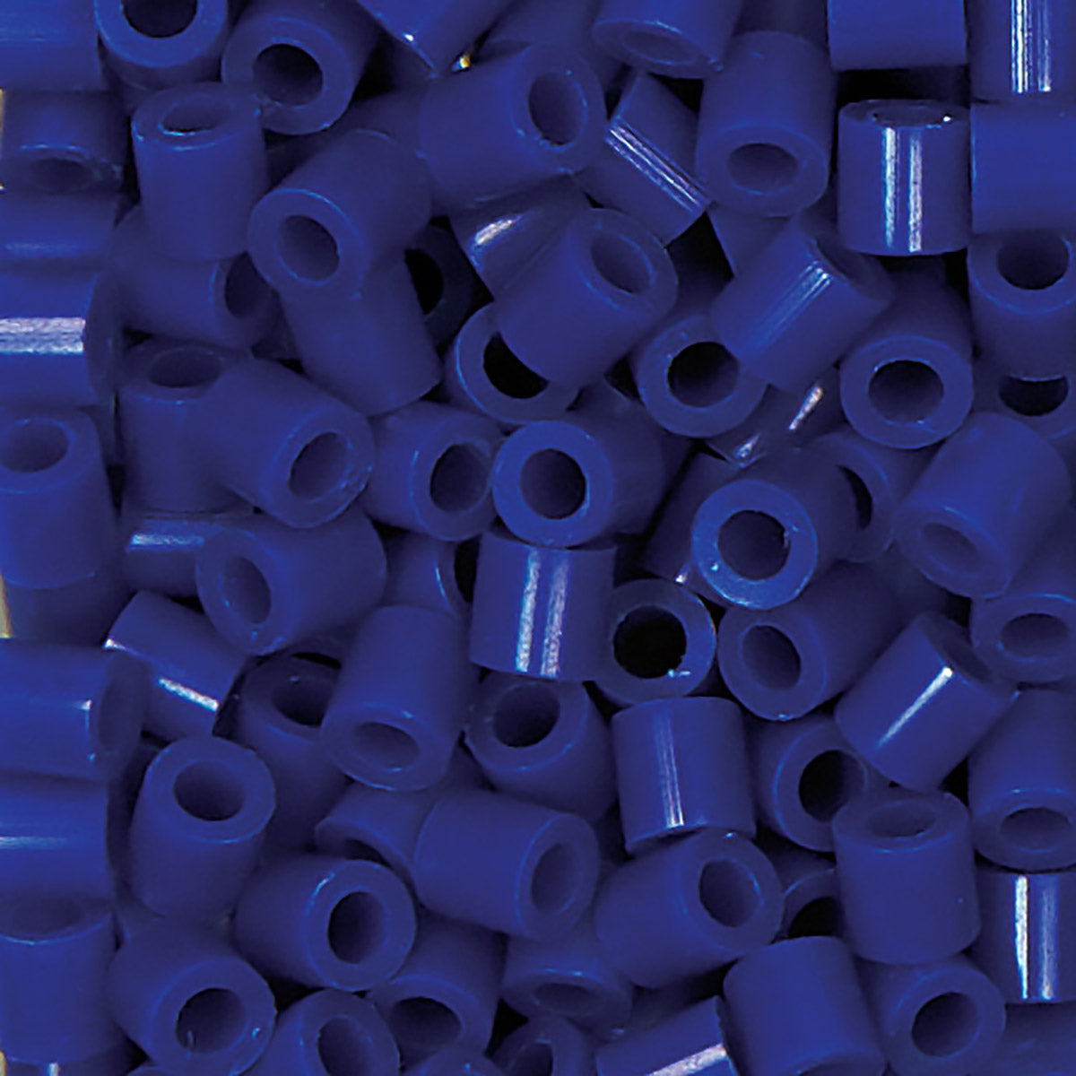 6.000 Perler Beads - Dark Blue