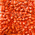 6.000 Perler Beads - Orange