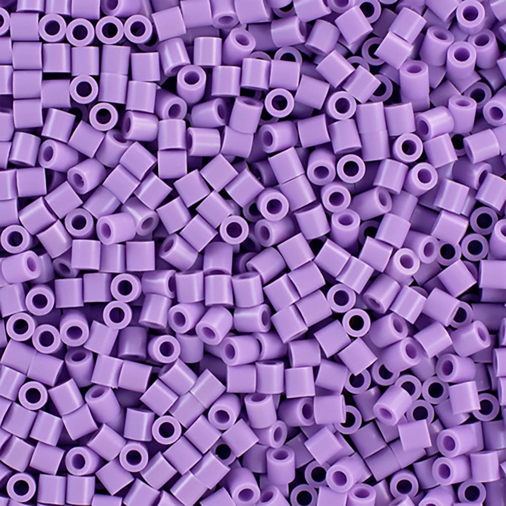1.000 Perler Beads - Lavender