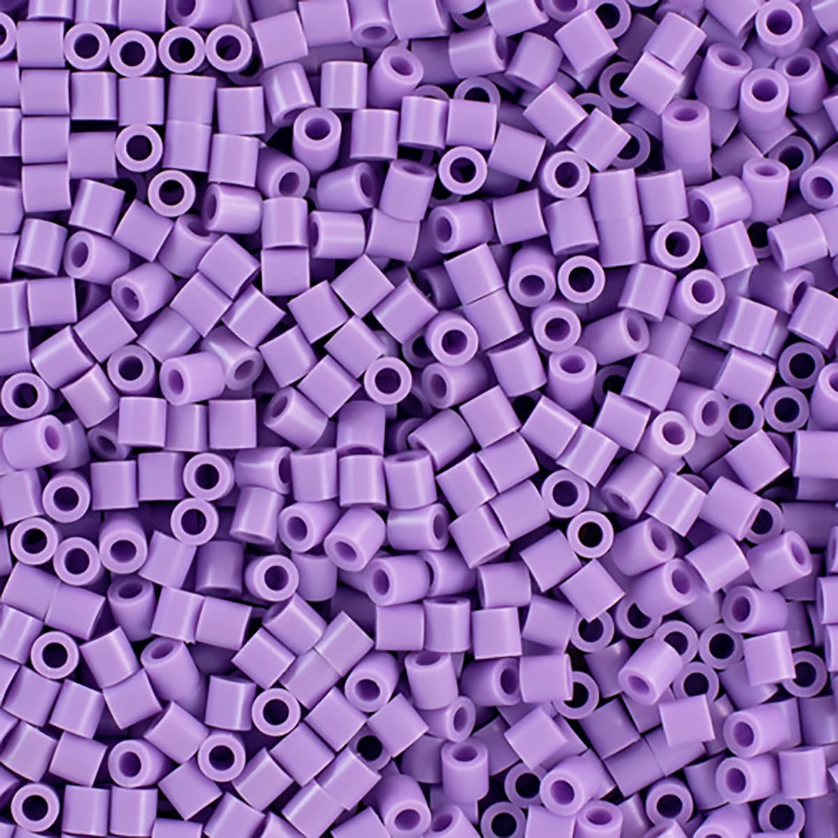 1.000 Perler Beads - Lavender