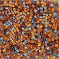 1.000 Perler Beads - Metallic Mix