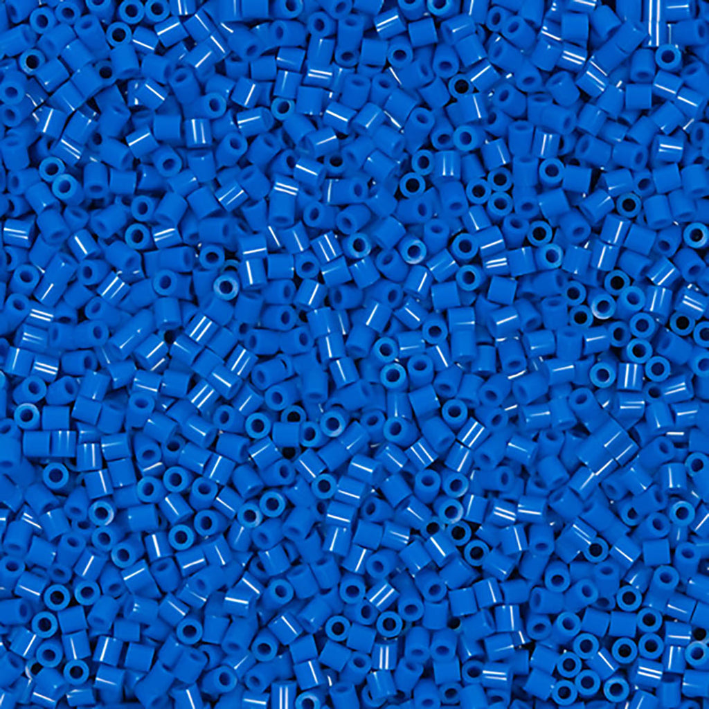 1.000 Perler Beads - Cobalt