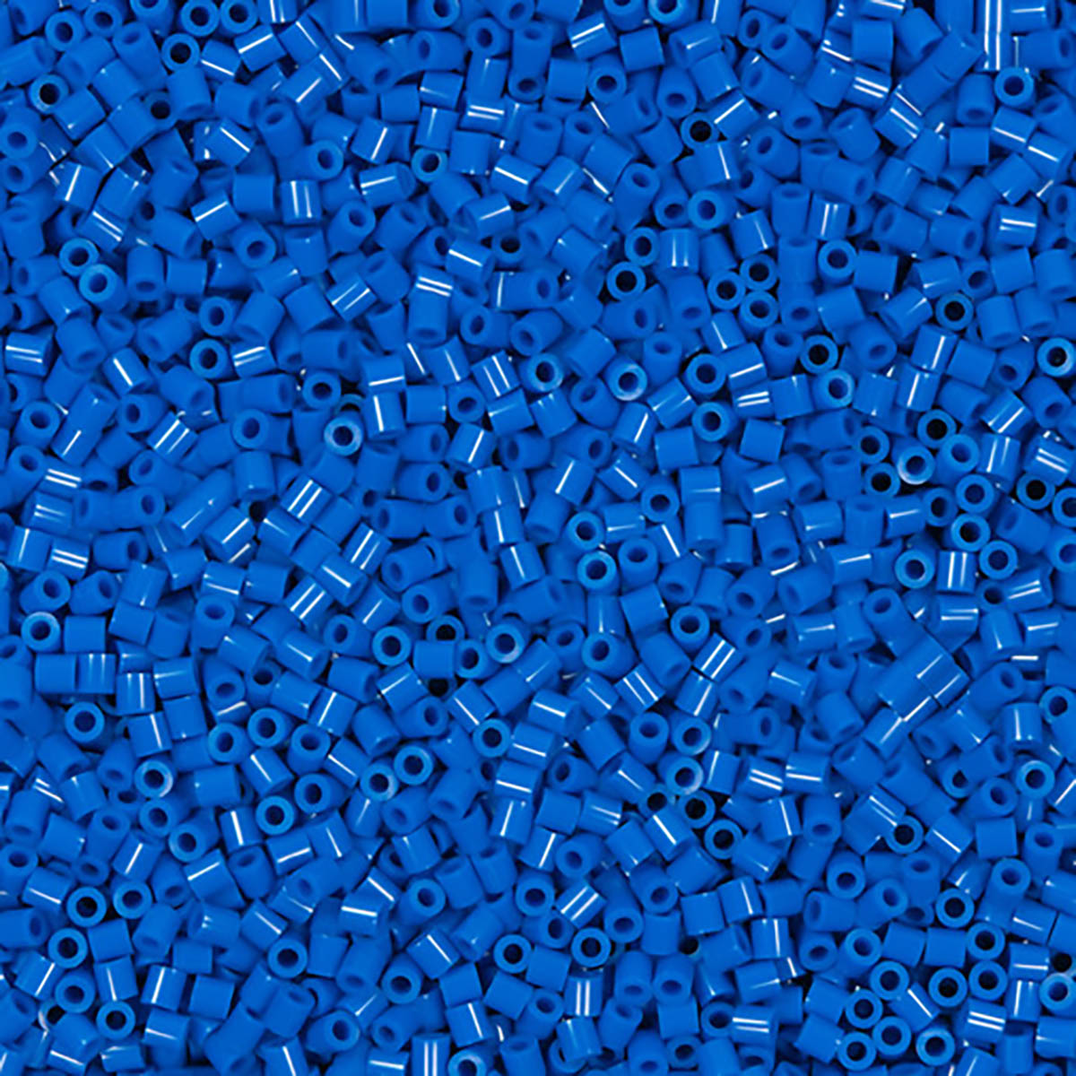 1.000 Perler Beads - Cobalt