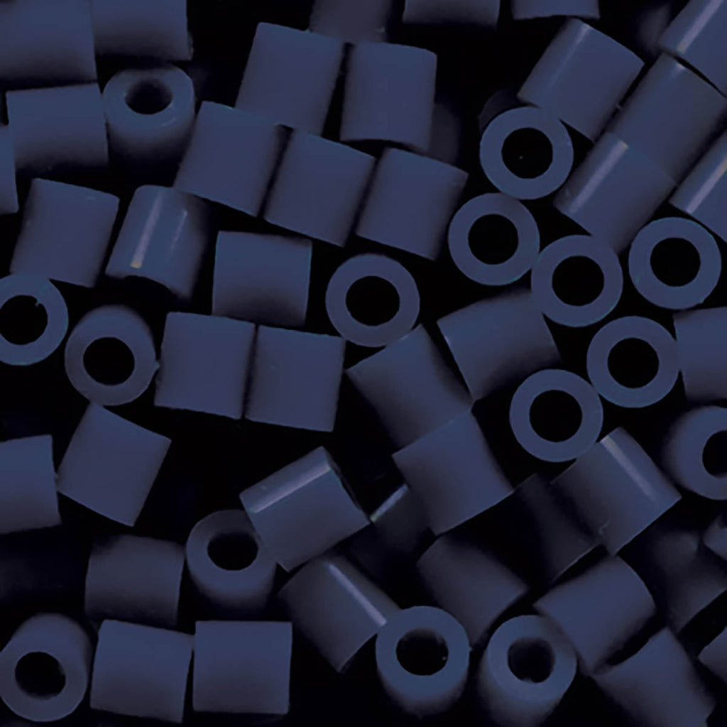 1.000 Perler Beads - Midnight