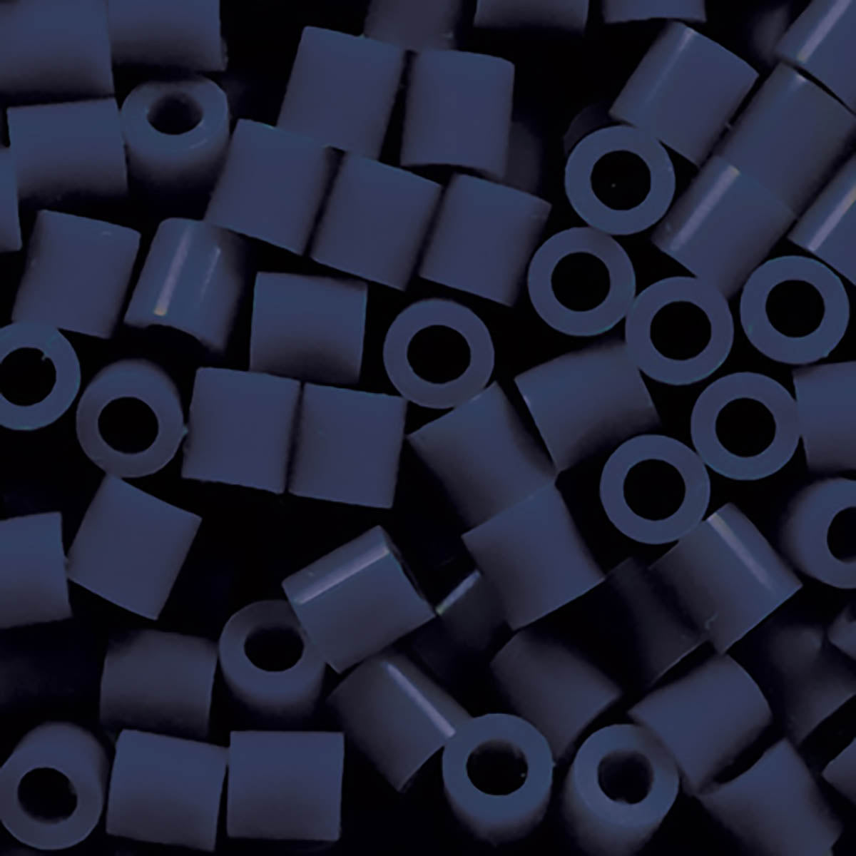 1.000 Perler Beads - Midnight