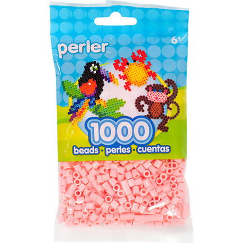 1.000 Perler Beads - Flamingo