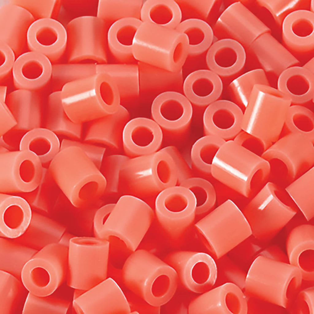 1.000 Perler Beads - Salmon
