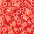 1.000 Perler Beads - Salmon