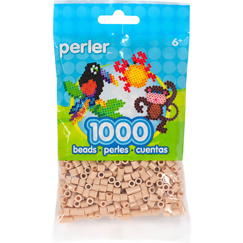 1.000 Perler Beads - Fawn