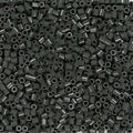1.000 Perler Beads - Charcoal