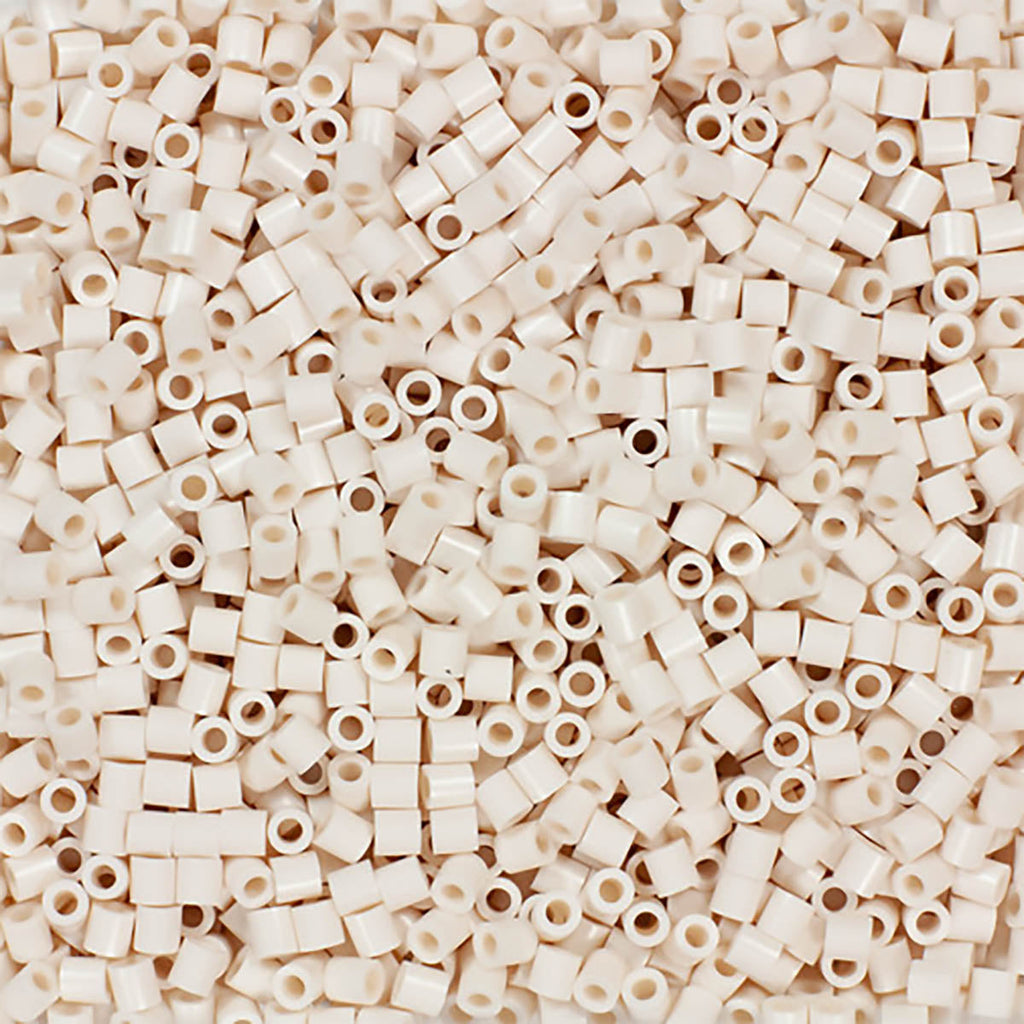 1.000 Perler Beads - Toasted Marshmallow