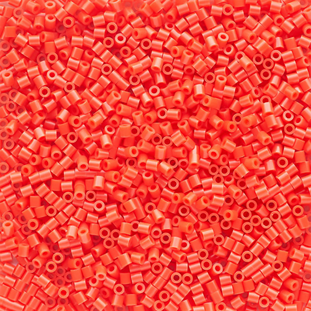 1.000 Perler Beads - Tomato