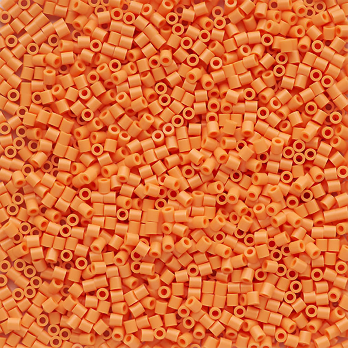 1.000 Perler Beads - Apricot