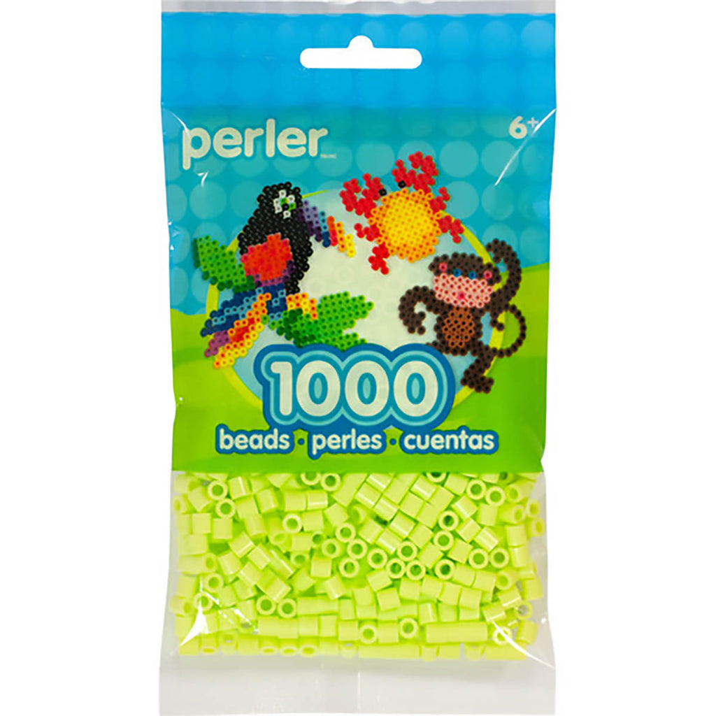 1.000 Perler Beads - Sherbet
