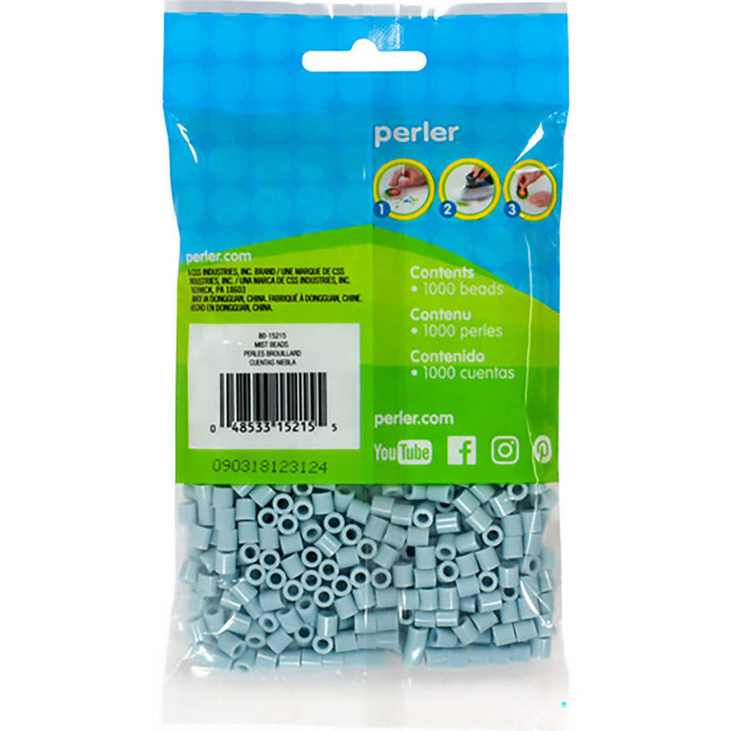 1.000 Perler Beads - Mist