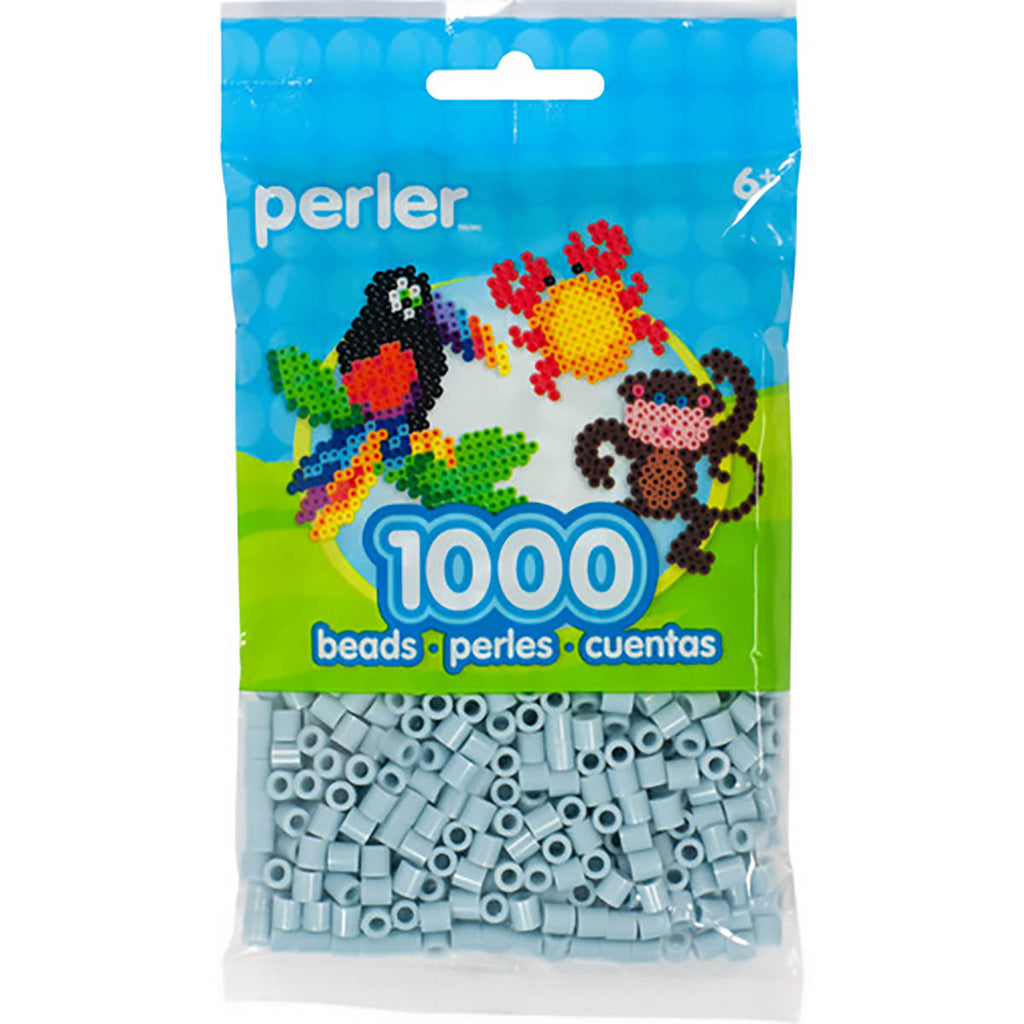 1.000 Perler Beads - Mist