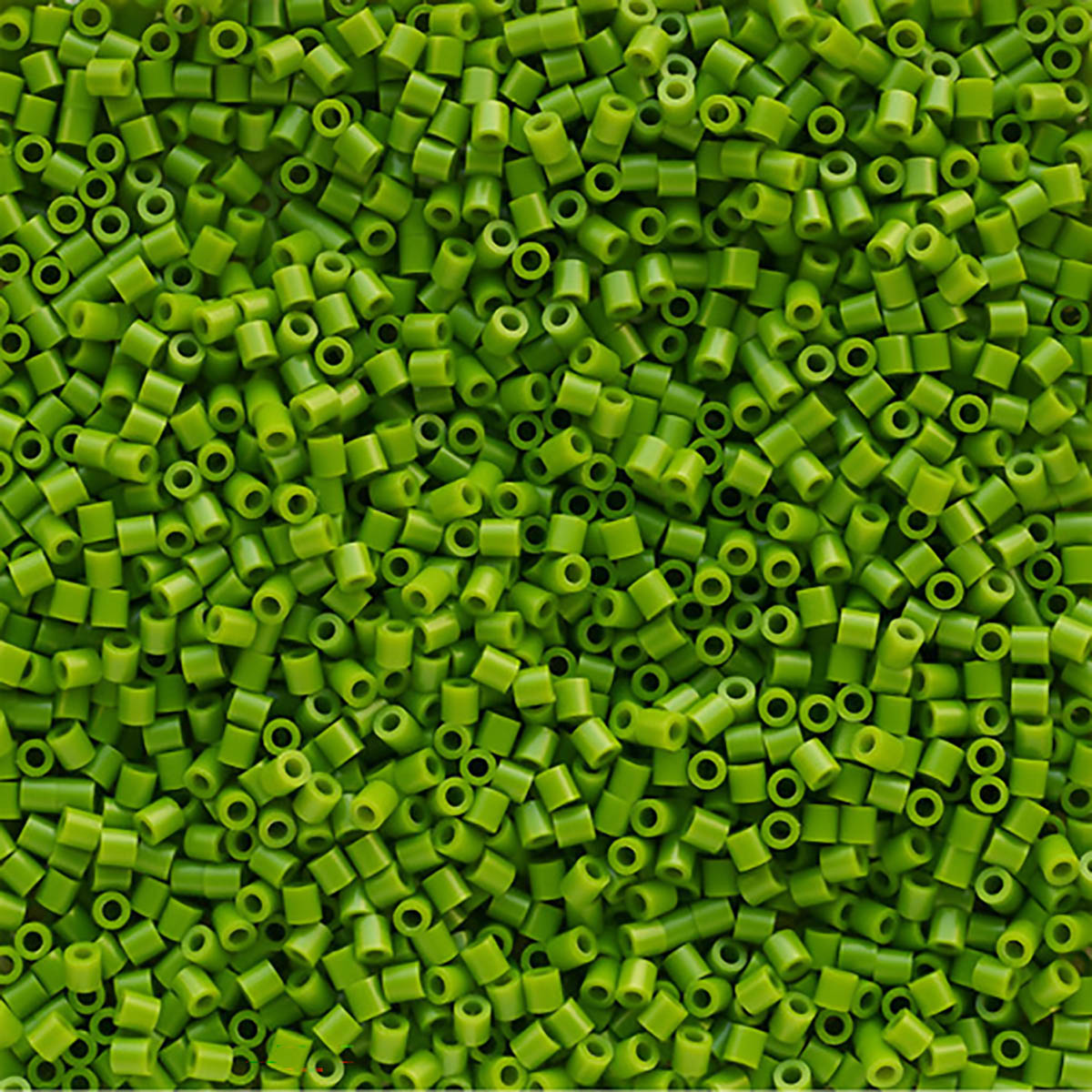 1.000 Perler Beads - Fern