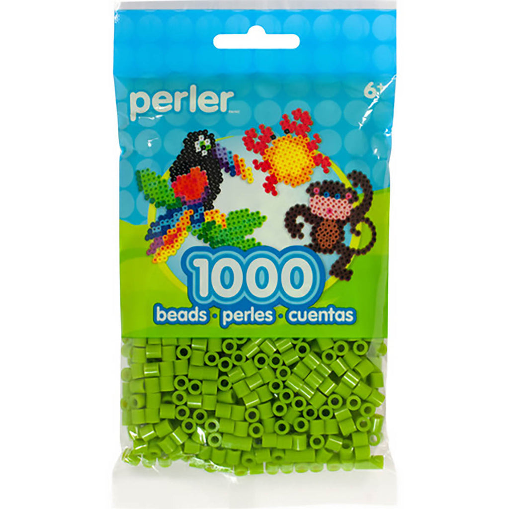 1.000 Perler Beads - Fern