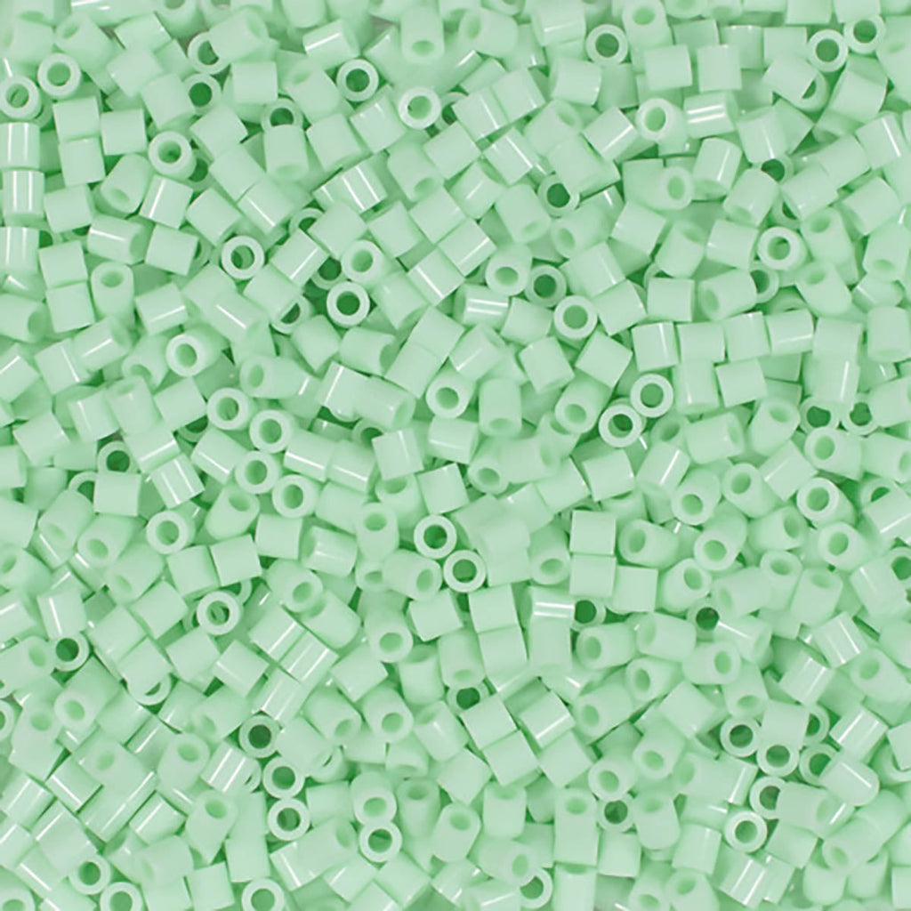 1.000 Perler Beads - Mint