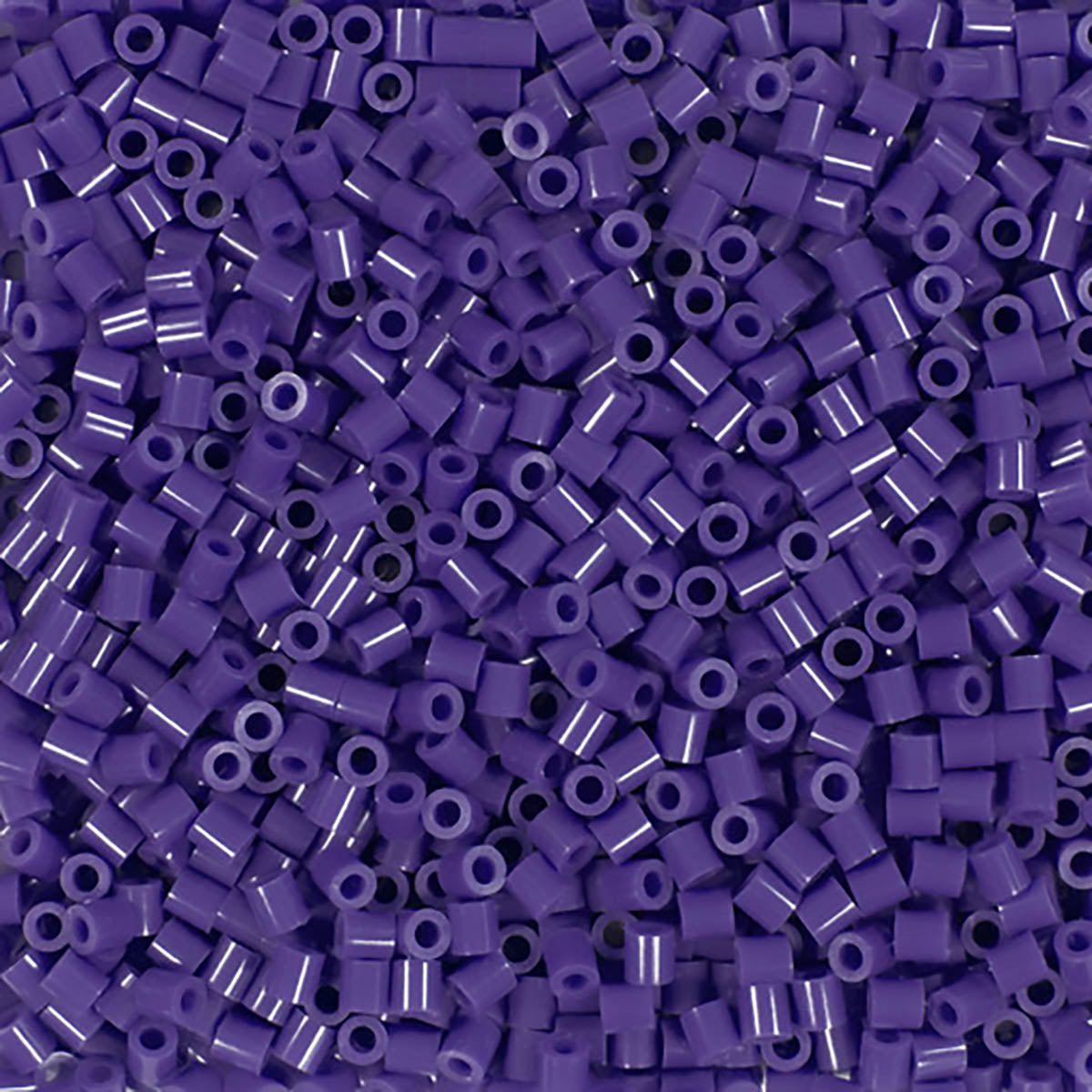 1.000 Perler Beads - Grape