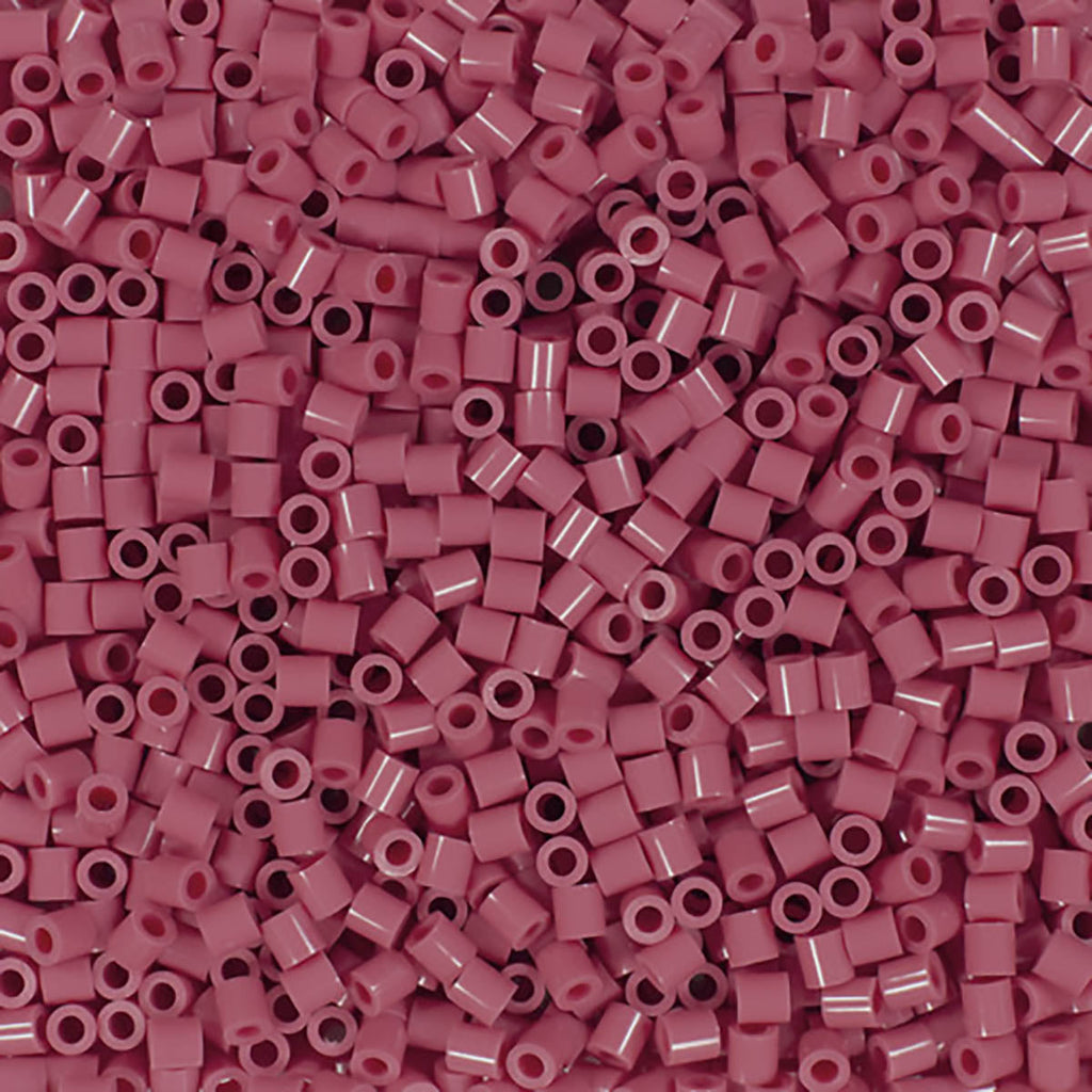 1.000 Perler Beads - Rose