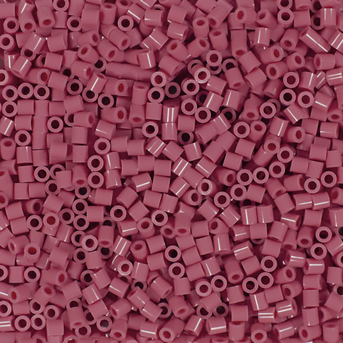 1.000 Perler Beads - Rose