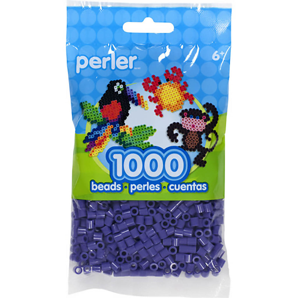 1.000 Perler Beads - Iris