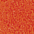 1.000 Perler Beads - Tangerine