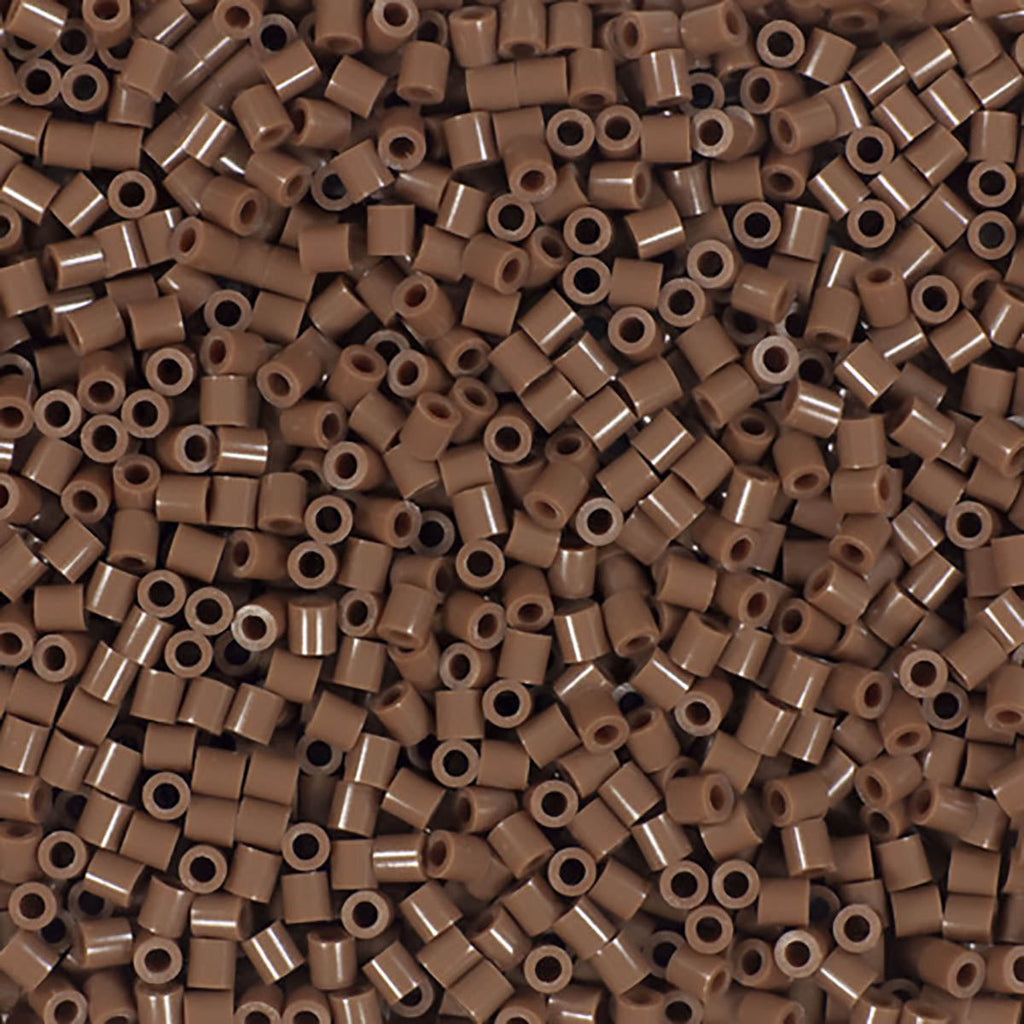 1.000 Perler Beads - Gingerbread