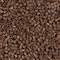 1.000 Perler Beads - Gingerbread