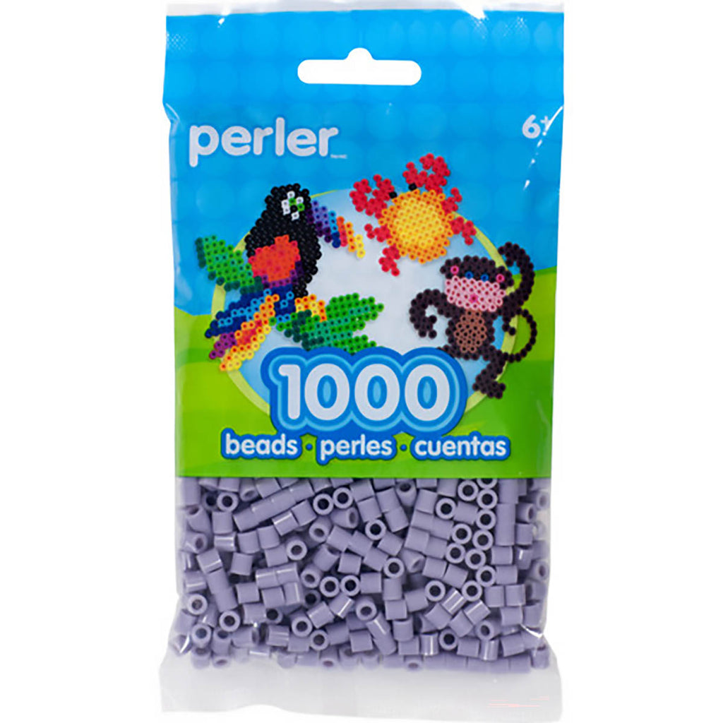 1.000 Perler Beads - Thistle
