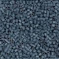 1.000 Perler Beads - Slate Blue