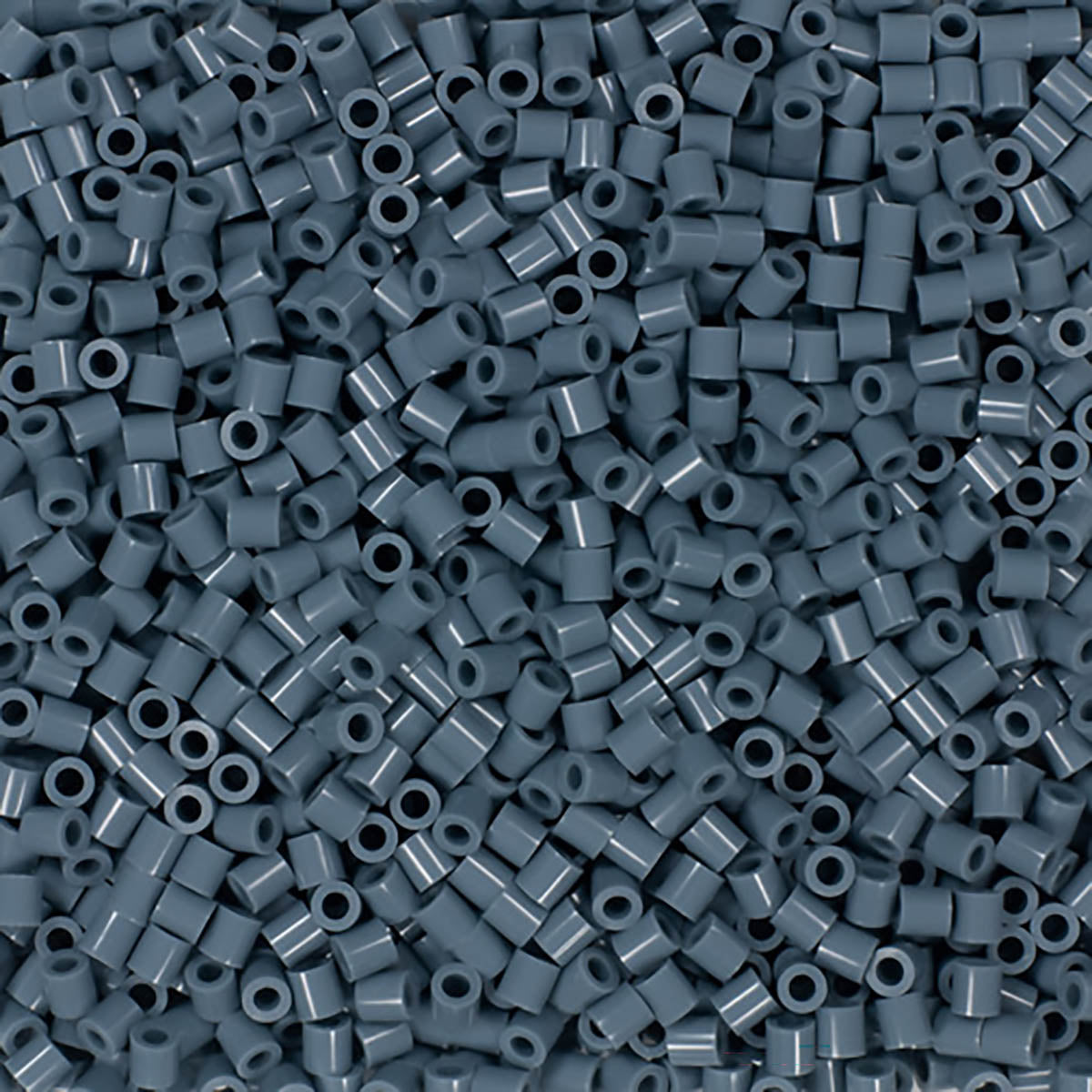 1.000 Perler Beads - Slate Blue