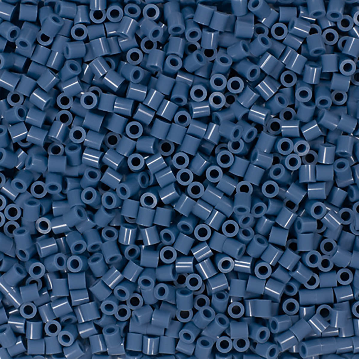 1.000 Perler Beads - Denim