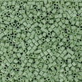 1.000 Perler Beads - Sage