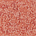 1.000 Perler Beads - Orange Cream