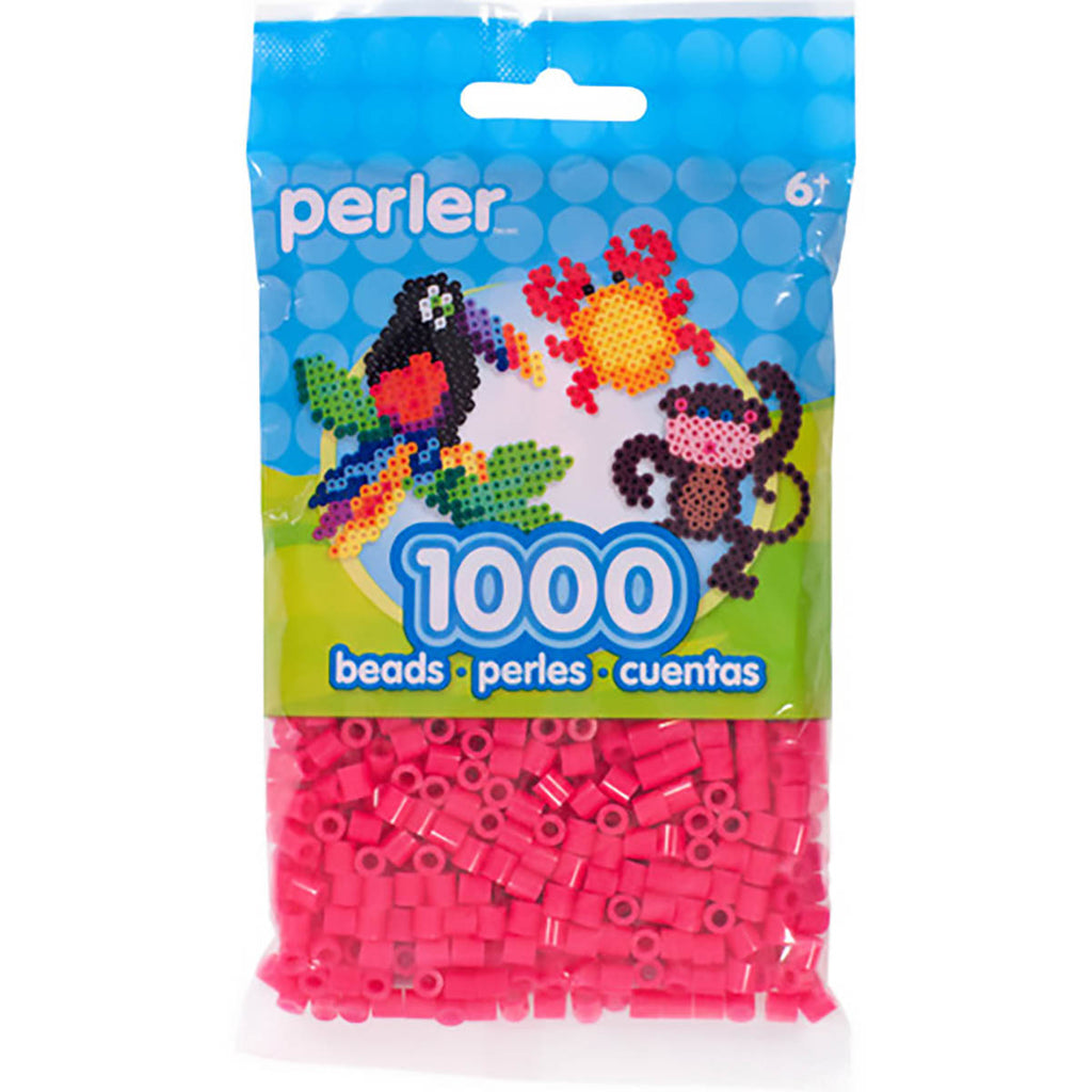 1.000 Perler Beads - Fruit Punch