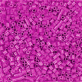 1.000 Perler Beads - Fuchsia