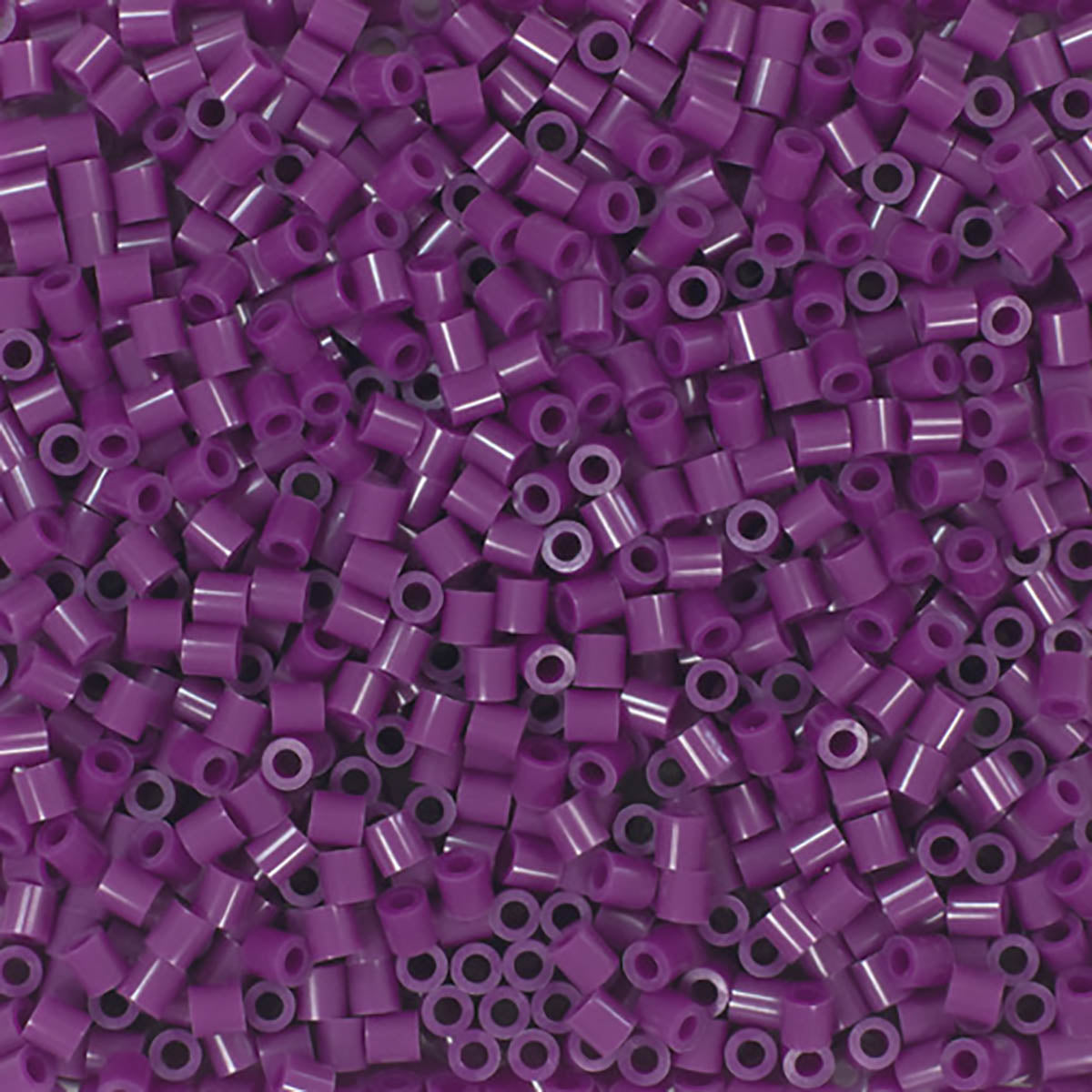 1.000 Perler Beads - Mulberry