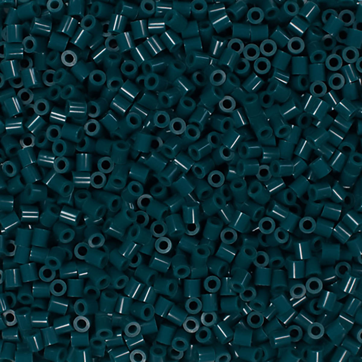 1.000 Perler Beads - Dark Spruce