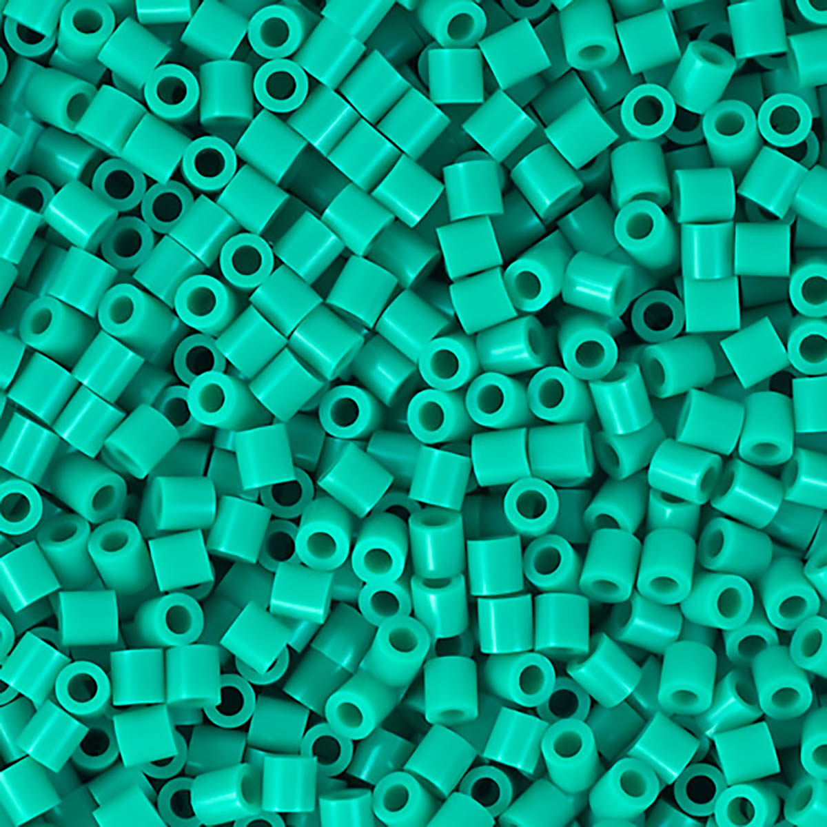 1.000 Perler Beads - Caribbean Sea