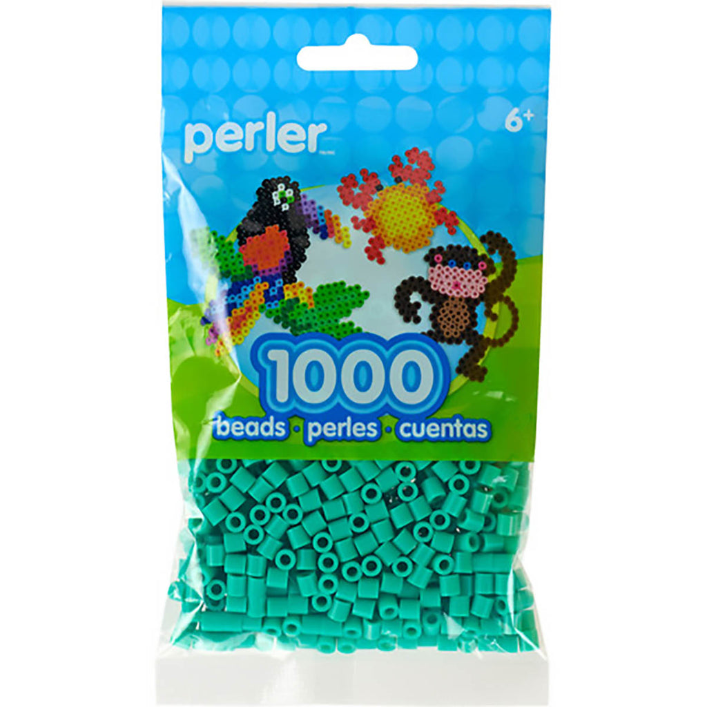 1.000 Perler Beads - Caribbean Sea