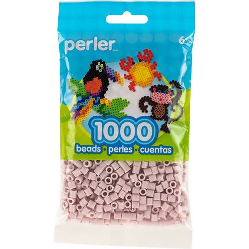 1.000 Perler Beads - Frosted Lilac