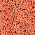 1.000 Perler Beads - Brick