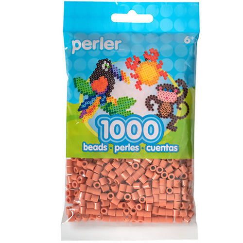 1.000 Perler Beads - Brick